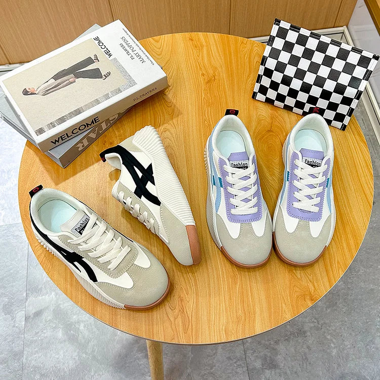 Adriana - Baskets Ultra Confortables