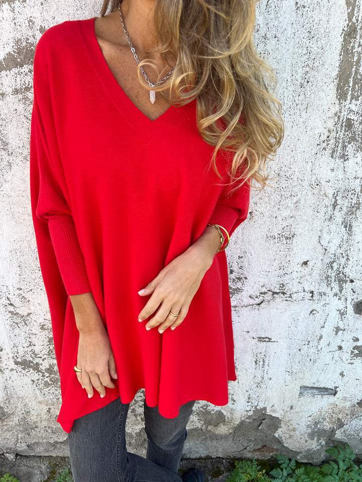 Taliah - Pull En Cachemire Élégant