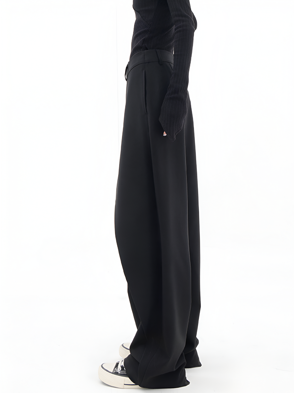 Natalie - Pantalon Moderne