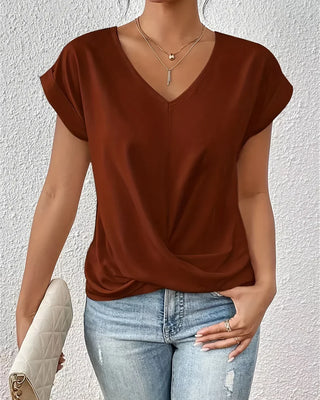 Katya - T-shirt Décontracté