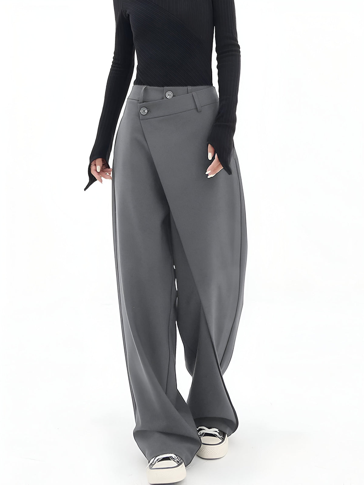Natalie - Pantalon Moderne