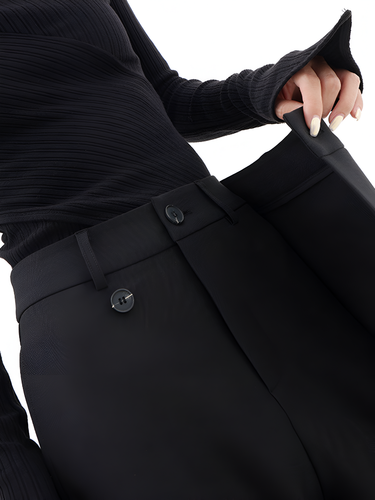 Natalie - Pantalon Moderne