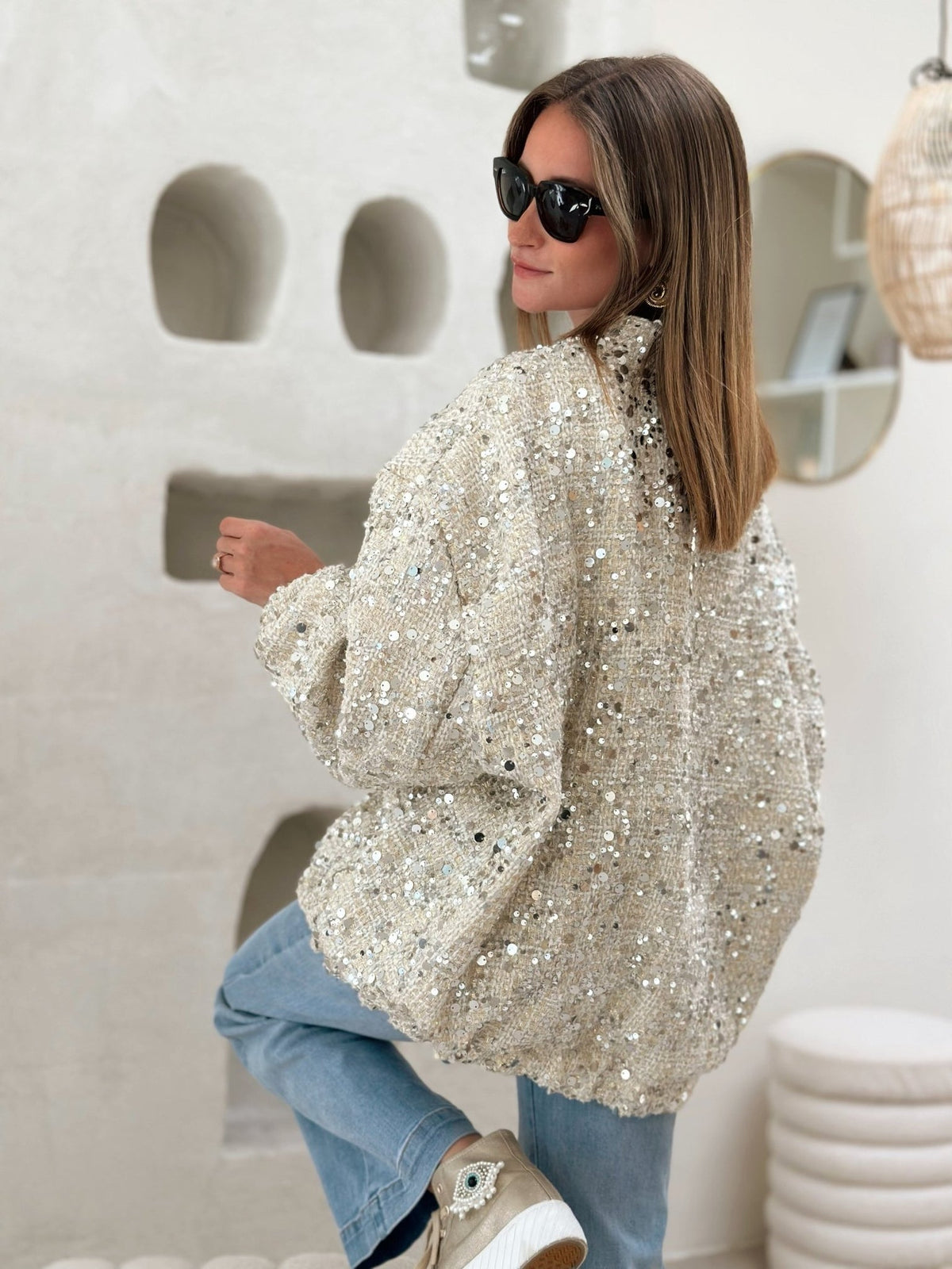 Fanny - Veste Bomber